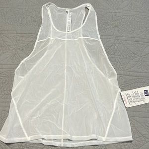 Lululemon Light N Breezy Tank